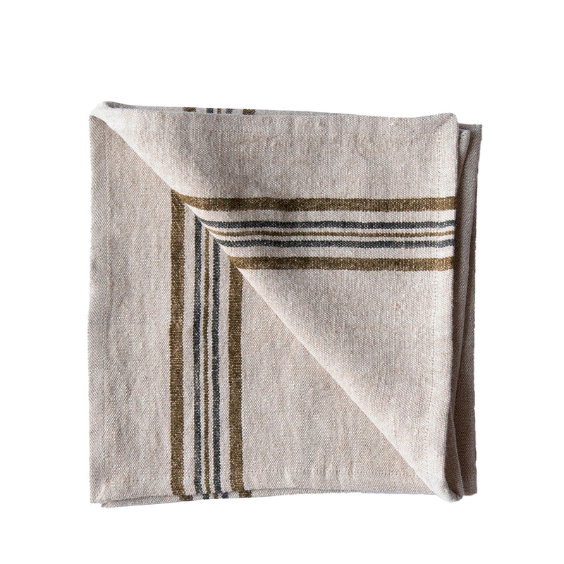 Linen napkin