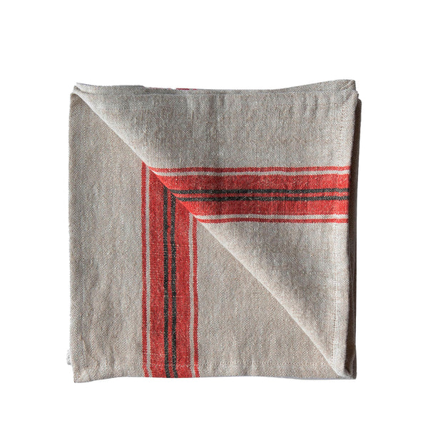 Linen napkin