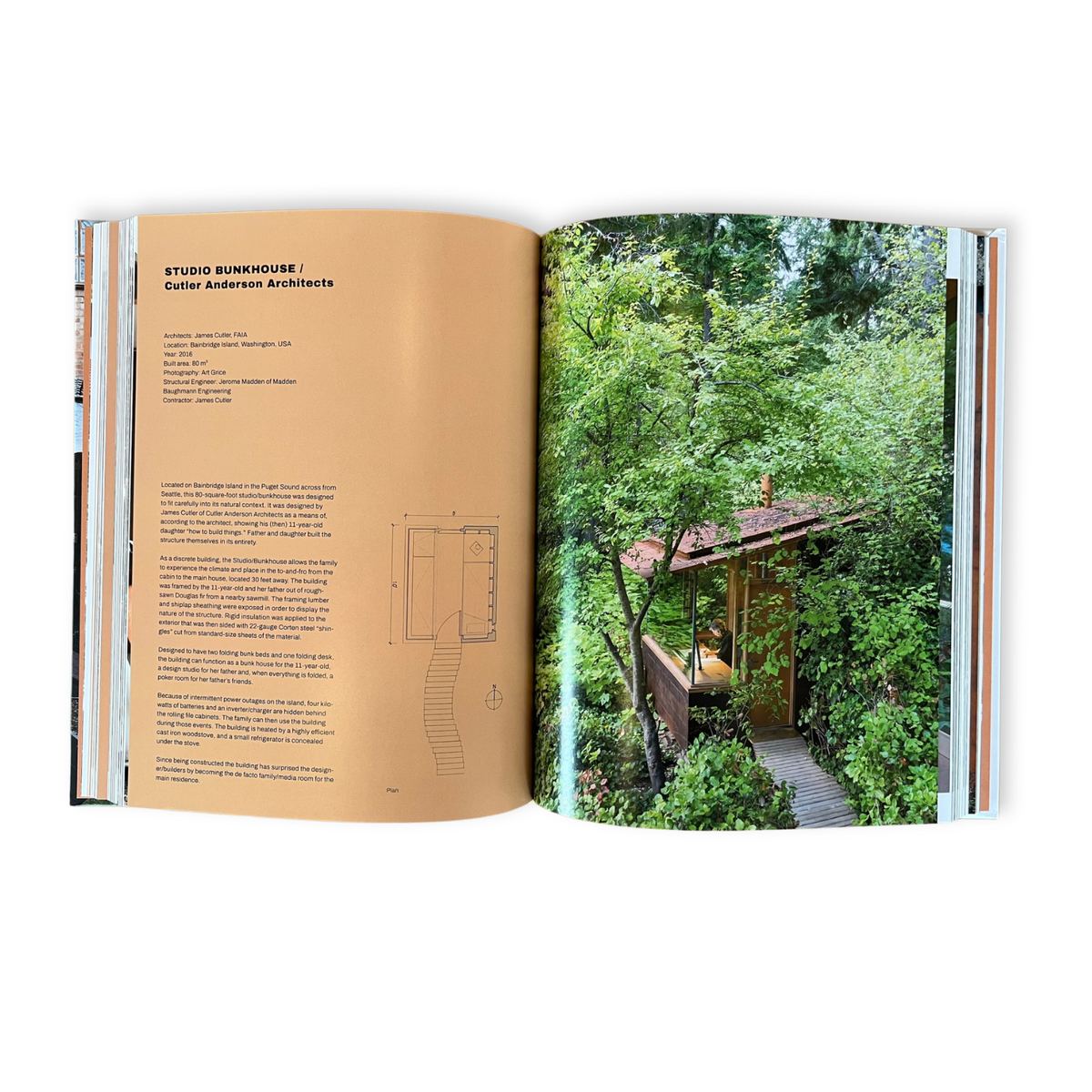 sider fra bogen The Home Office Reimagined - Spaces to Think – Reflect – Work – Dream – Wonder af Oscar Riera Ojeda og James Moore McCown fra forlaget Rizzoli International Publications