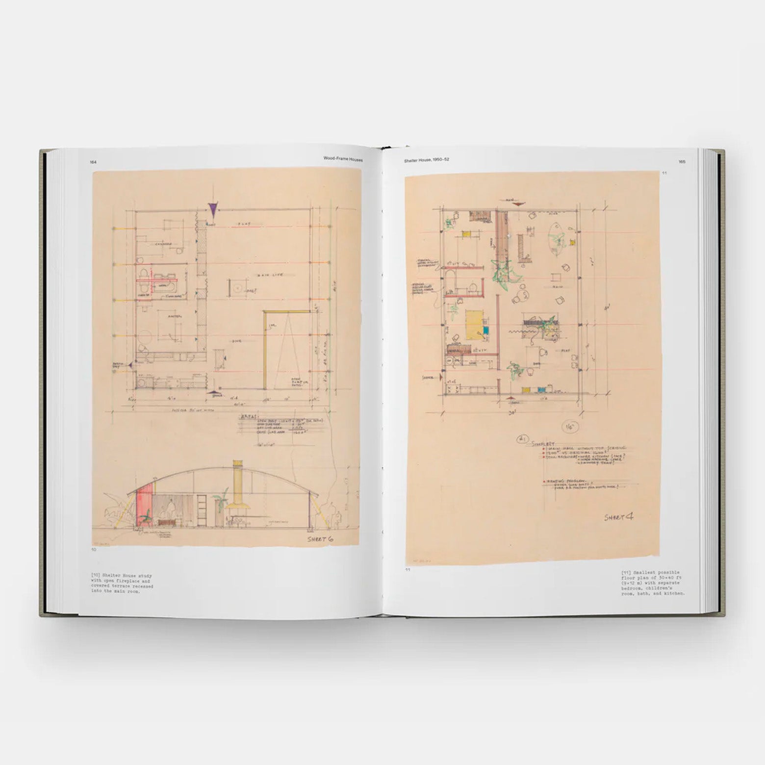 Eames House - Charles and Ray Eames Residential Architecture