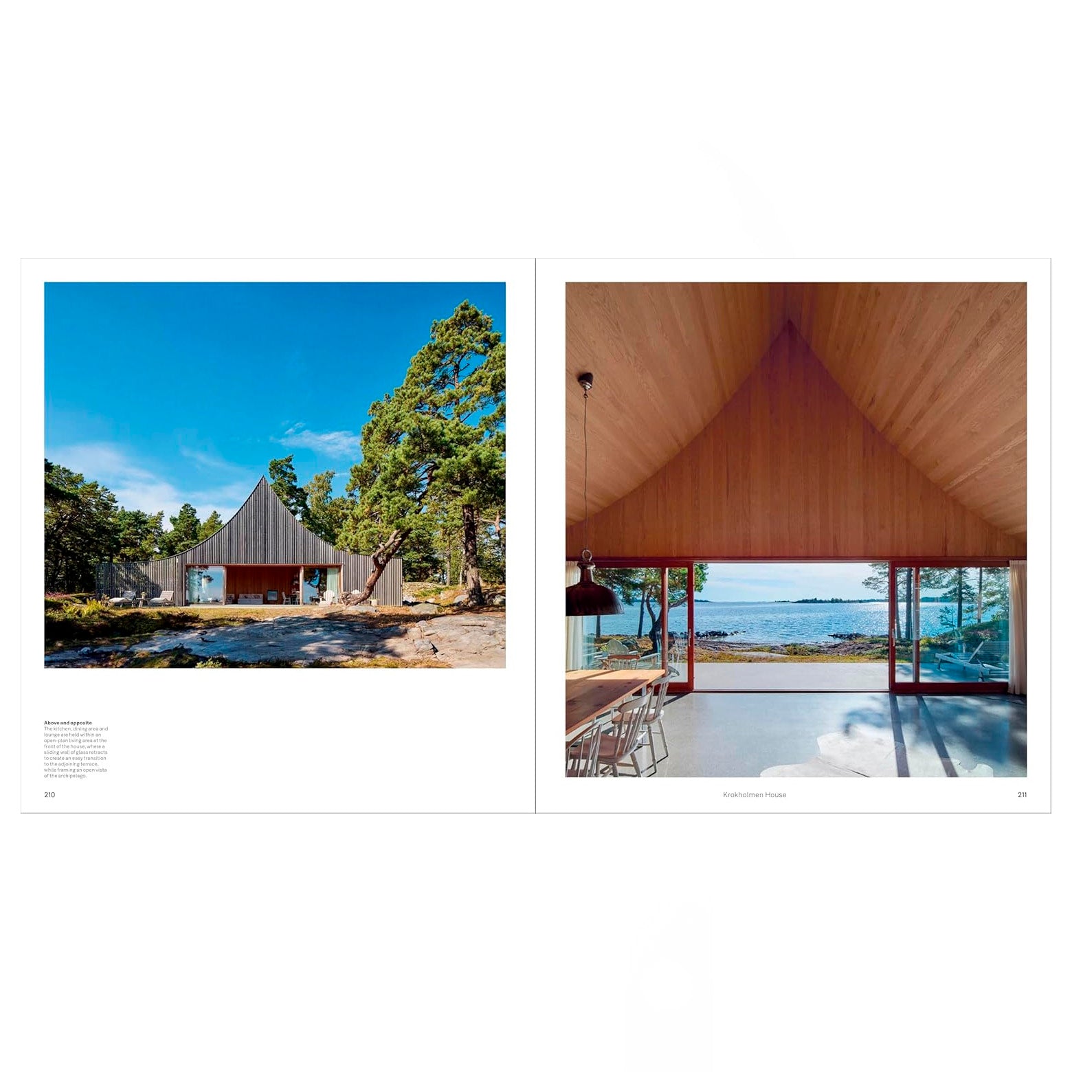 The Iconic Nordic House - Modern Masterworks Since 1900