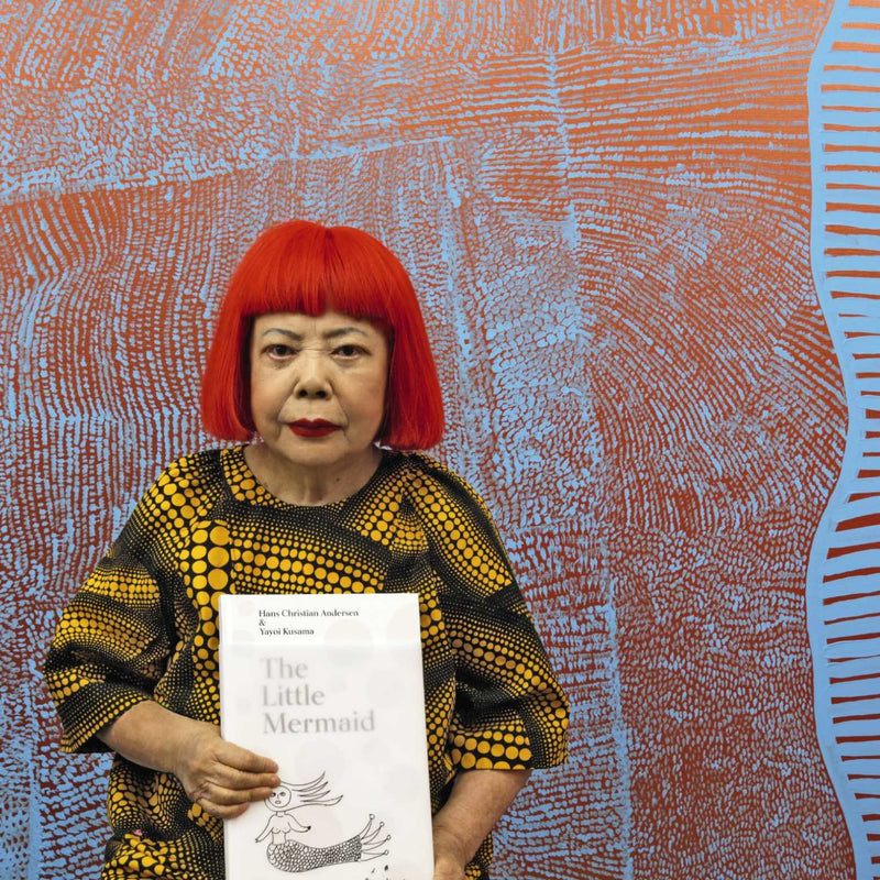 Yayoi Kusama – The Little Mermaid (engelsk)