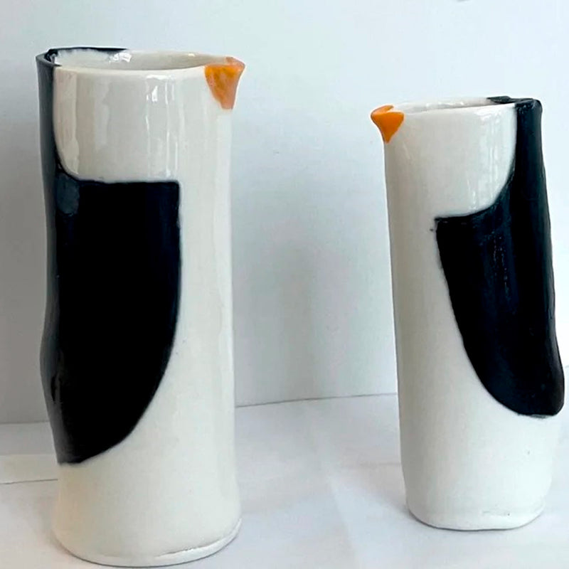 Penguin jug - medium