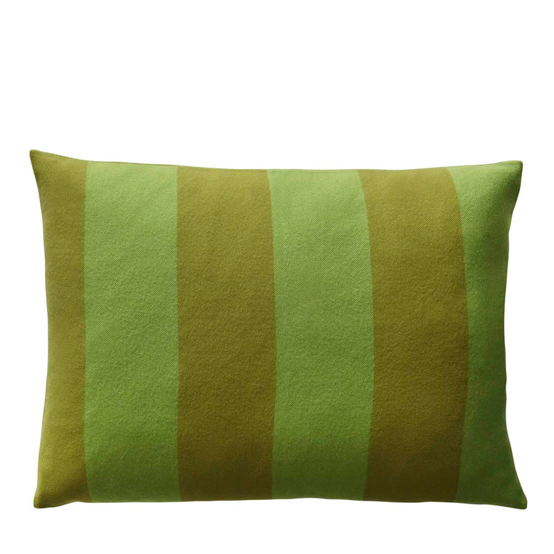 The Polychrome wool pillow – more colours