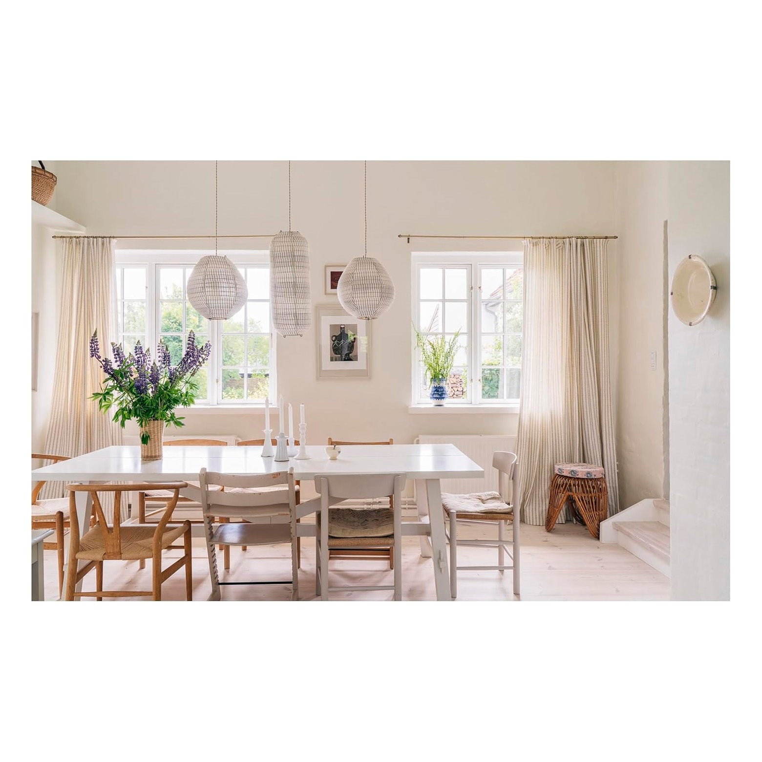 The Vintage Way - Creating a Scandinavian Style Home with Preloved Finds