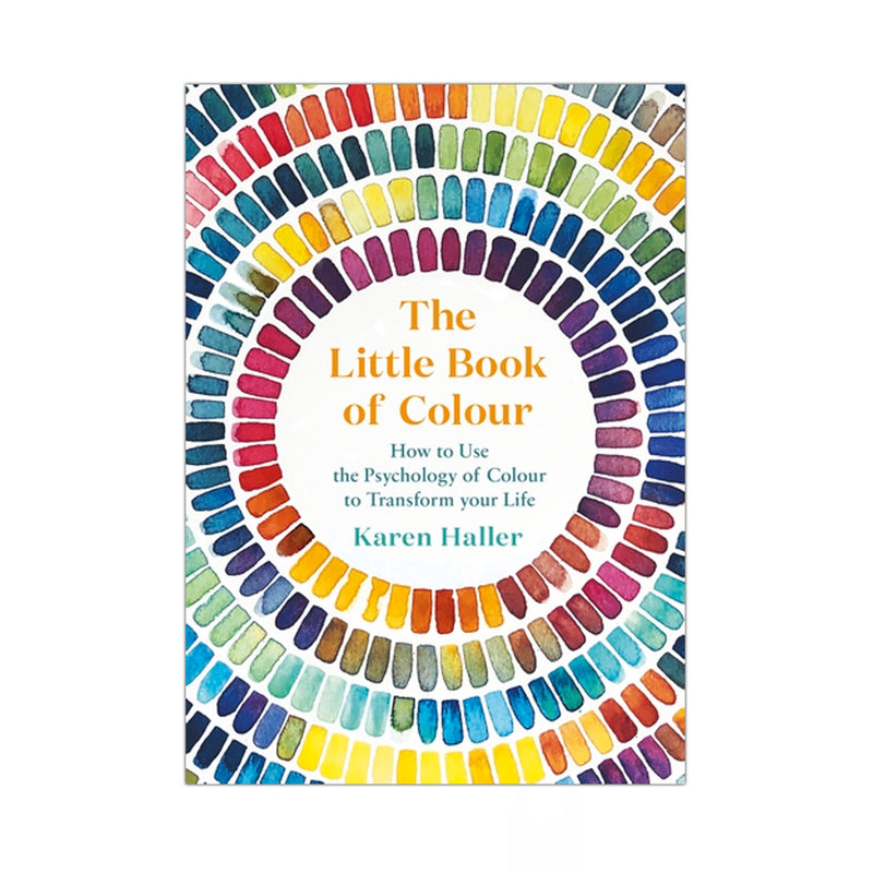 The Little Book of Colour- Karen Haller