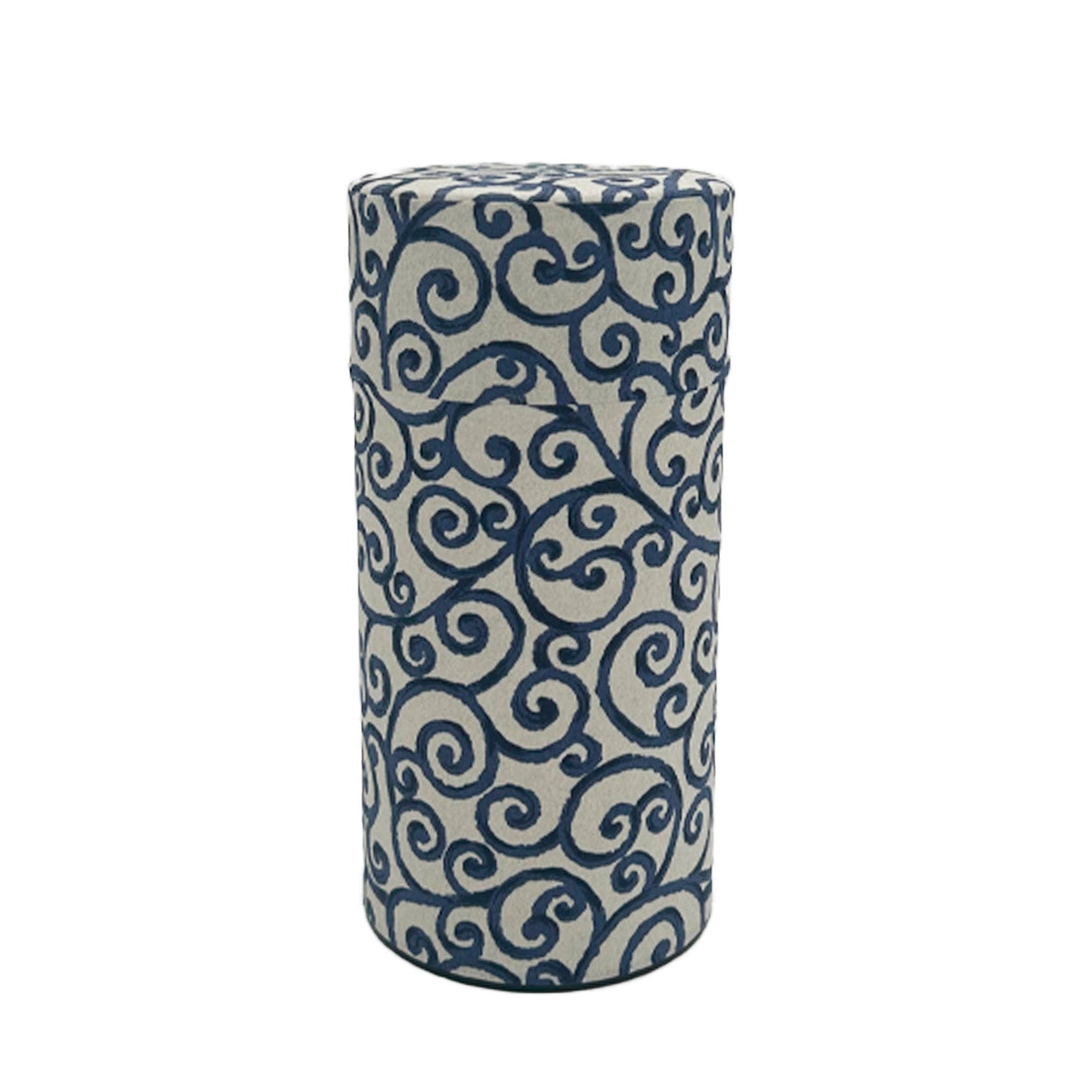 Japanese tea can