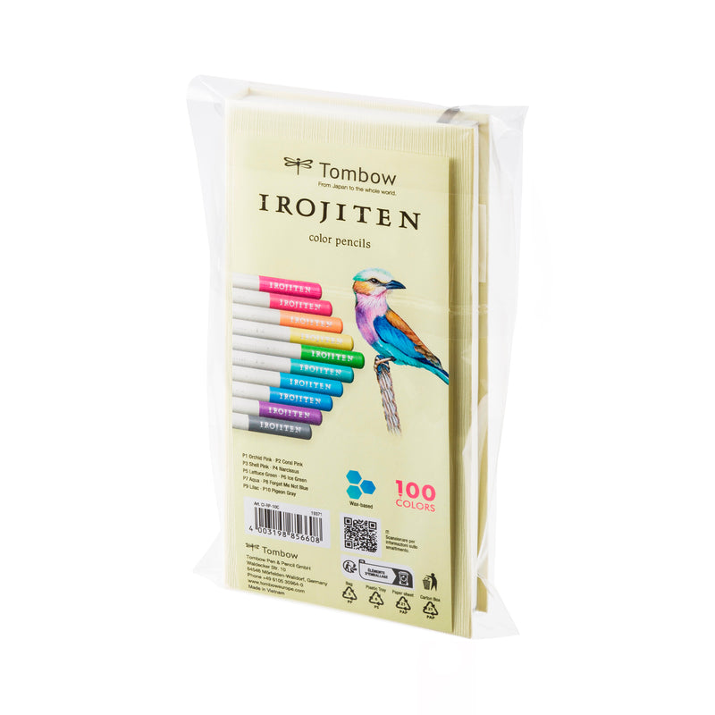 Colored pencil 10-pack