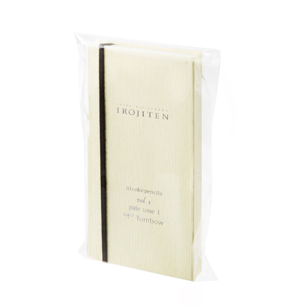 Colored pencil 10-pack