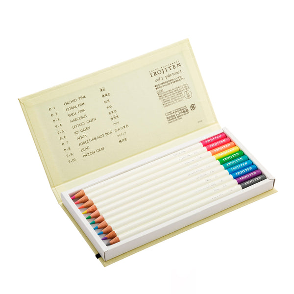 Colored pencil 10-pack