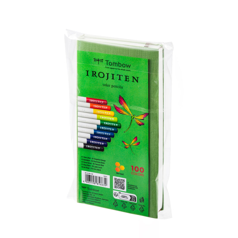 Colored pencil 10-pack