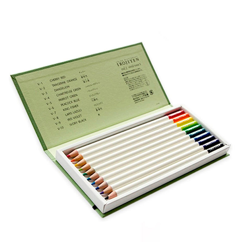 Colored pencil set with 3 x 10 pcs.