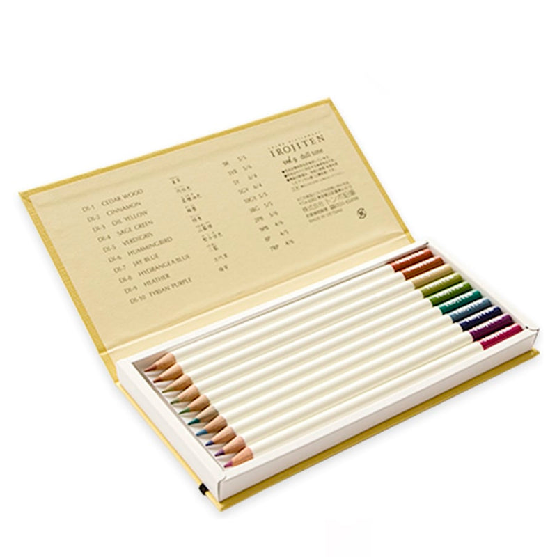 Colored pencil set with 3 x 10 pcs.
