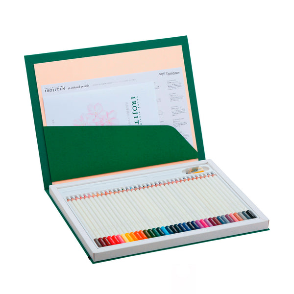 Colored pencil gift set 36 pcs.