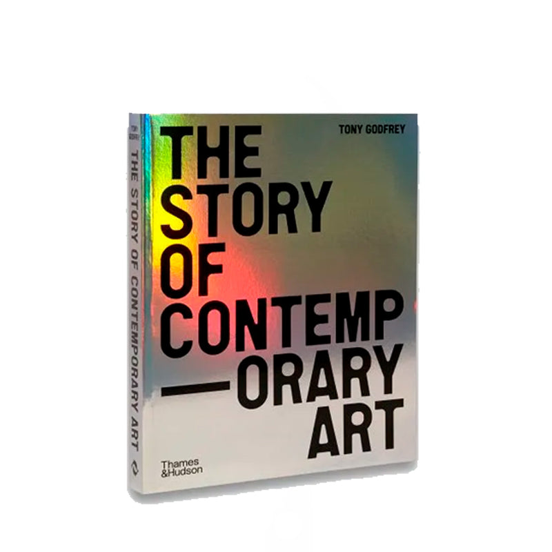 The Story of Contemporary Art - Tony Godfrey