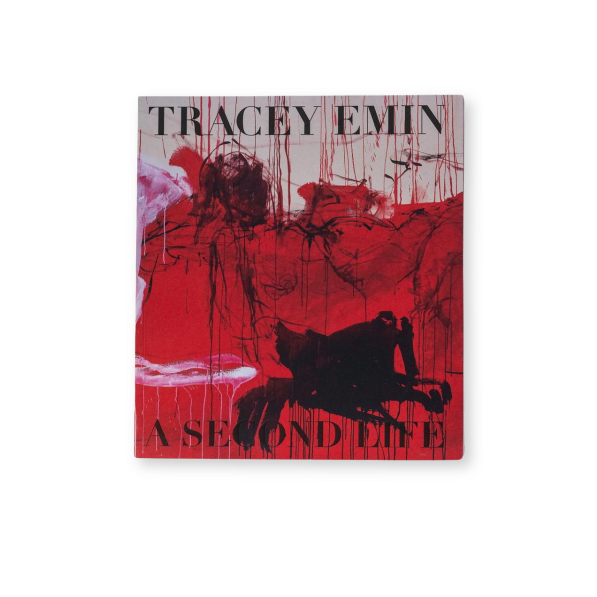 Tracey Emin Katalog i forbindelsen med udstillingen Tracey Emin A Second Life på Louisiana Museum of Modern Art oct 2026 til apr 2027
