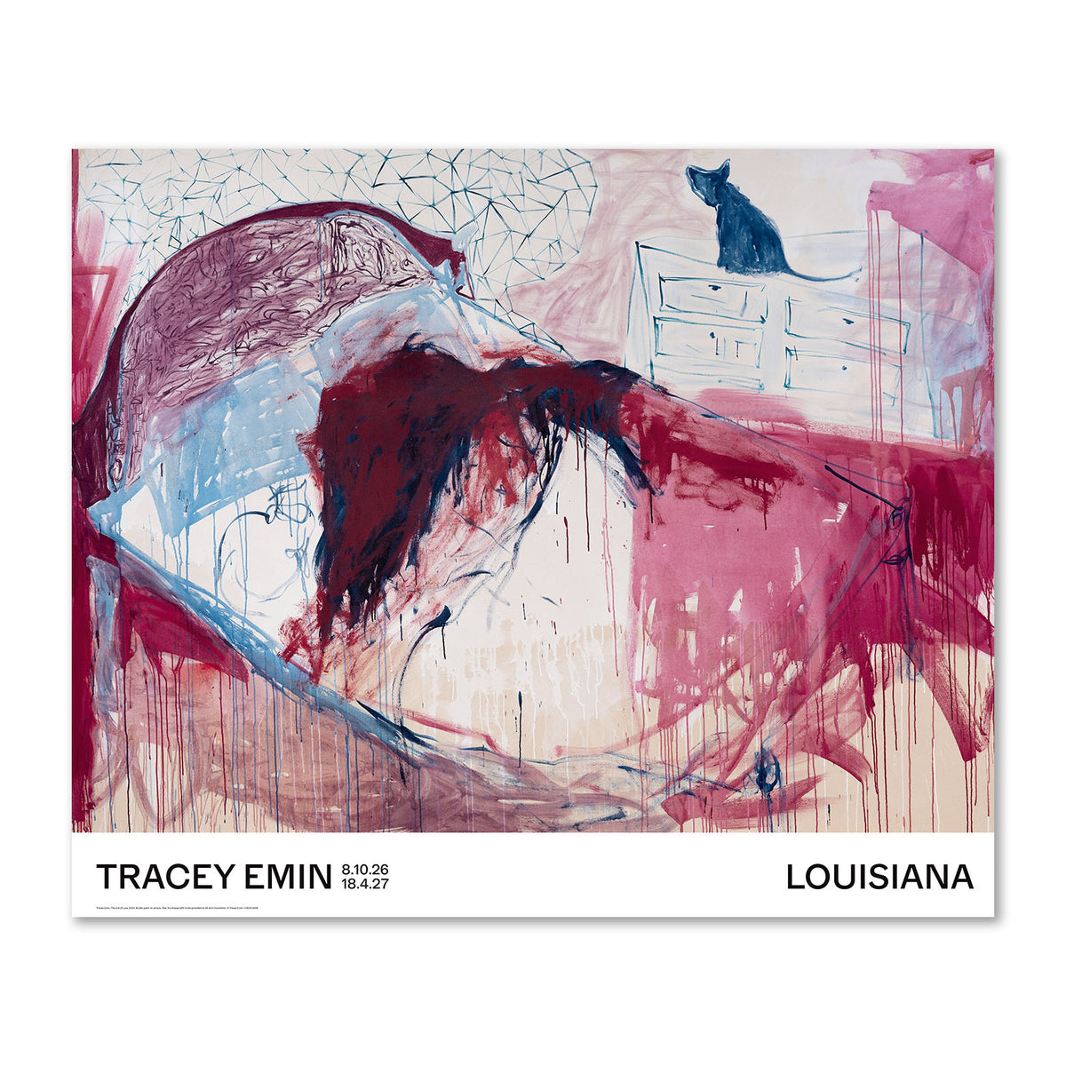 Tracey Emin – The end of love (2024)