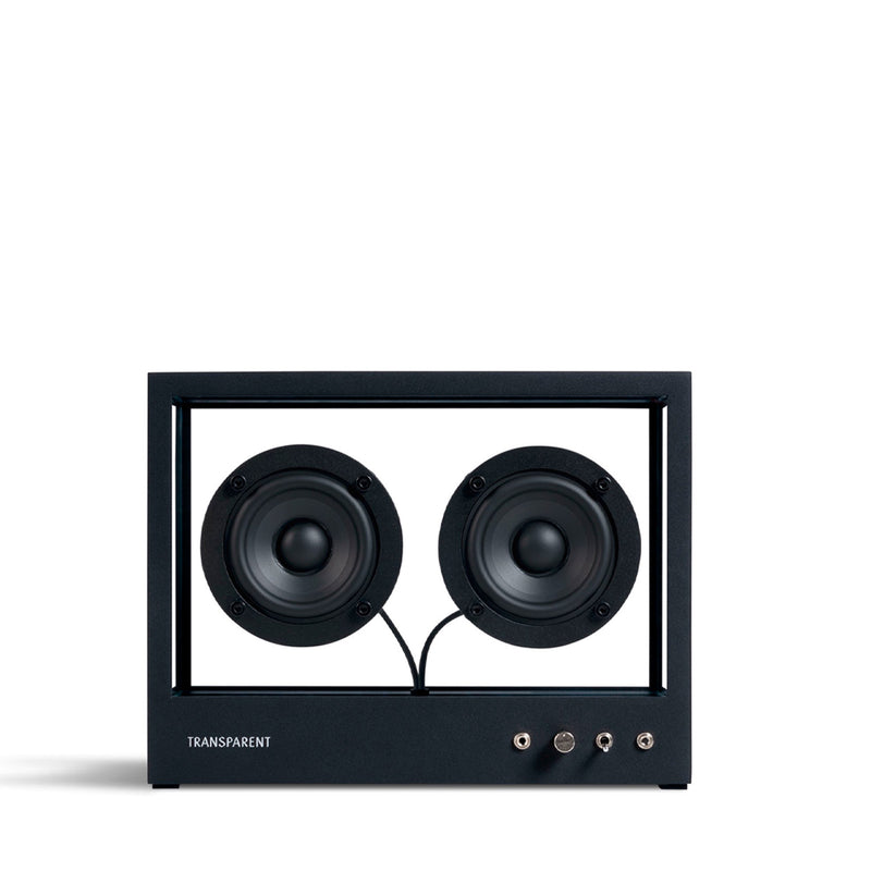 Loudspeaker, black