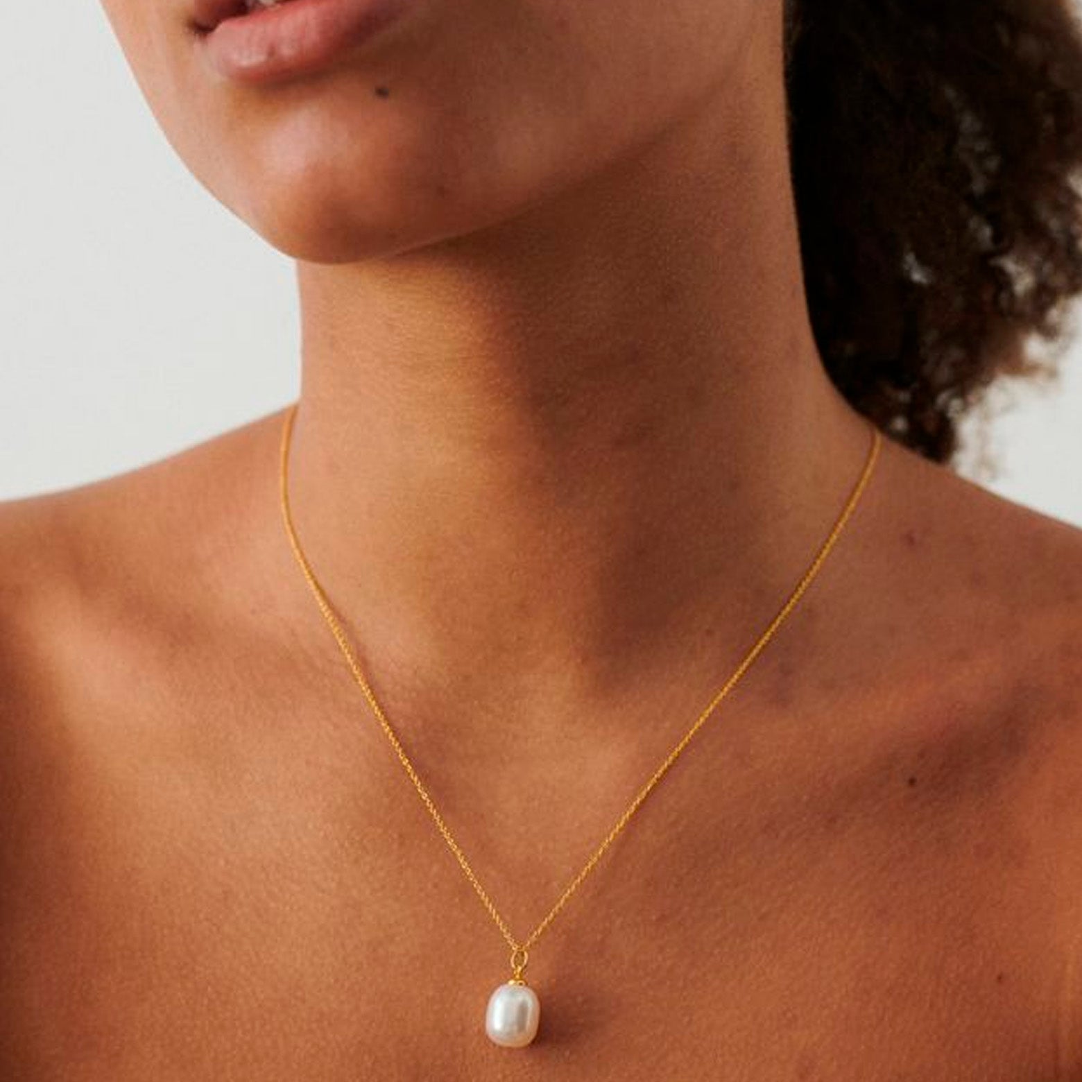 Necklace Treasure Necklace