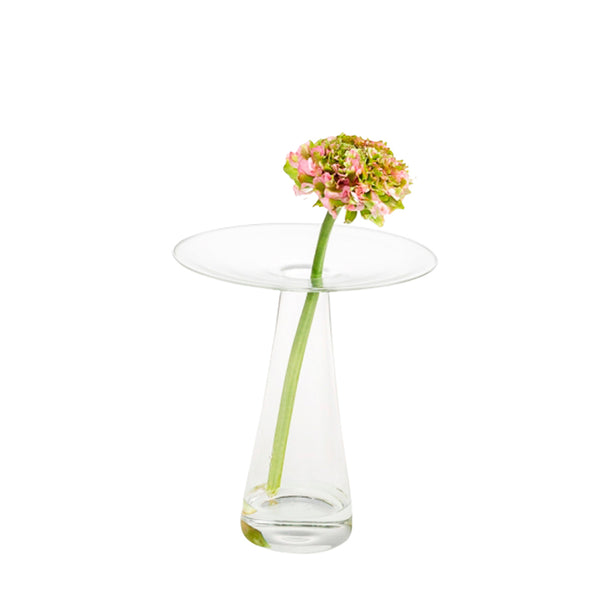 Glass vase Trio TV5-2 – 16 cm