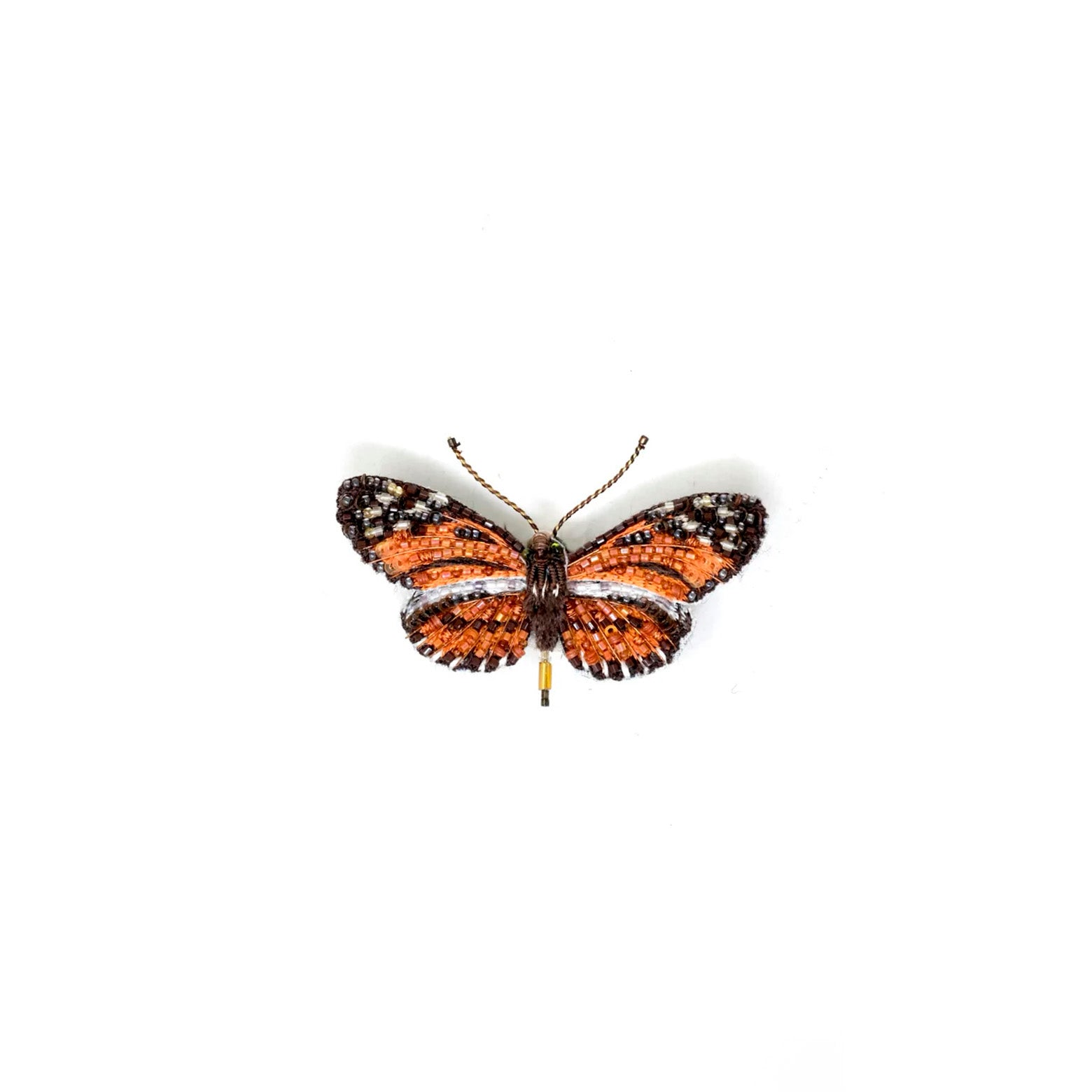 Brooch – Isabella's Longwing Butterfly