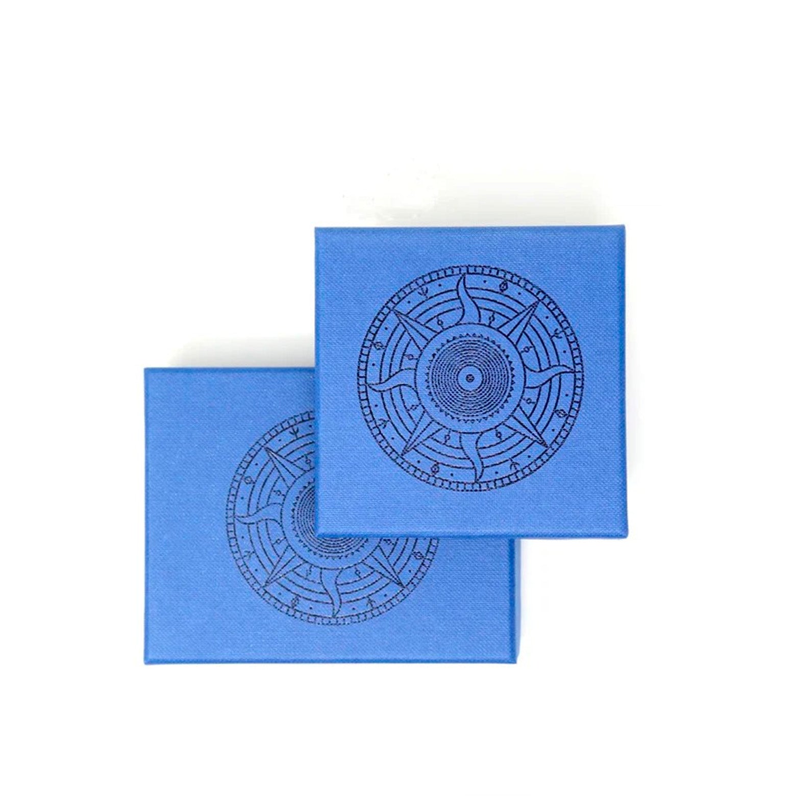 Brooch – Sacred Bloom