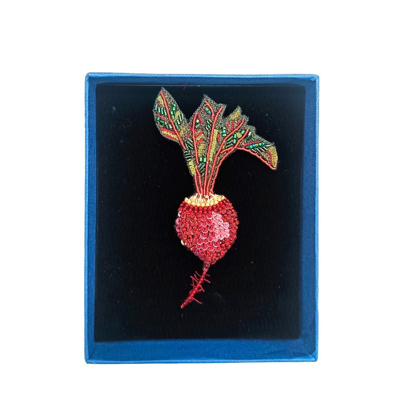 Broche – Beet