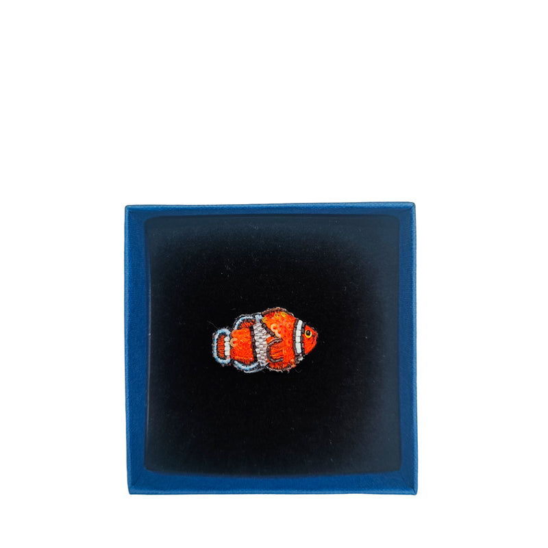 Broche – Clownfish Small