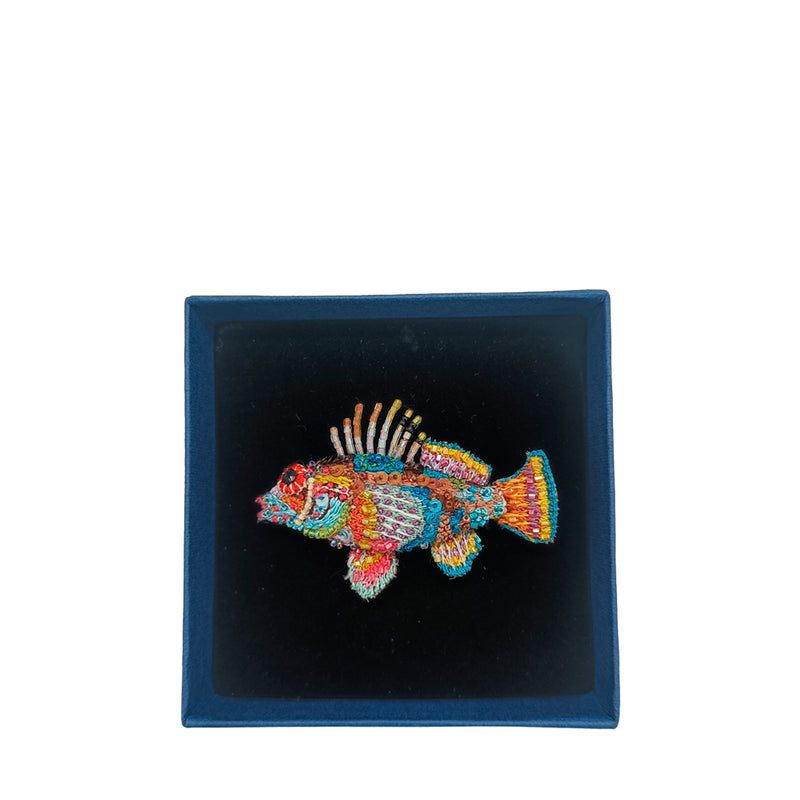 Broche – Scorpion Fish