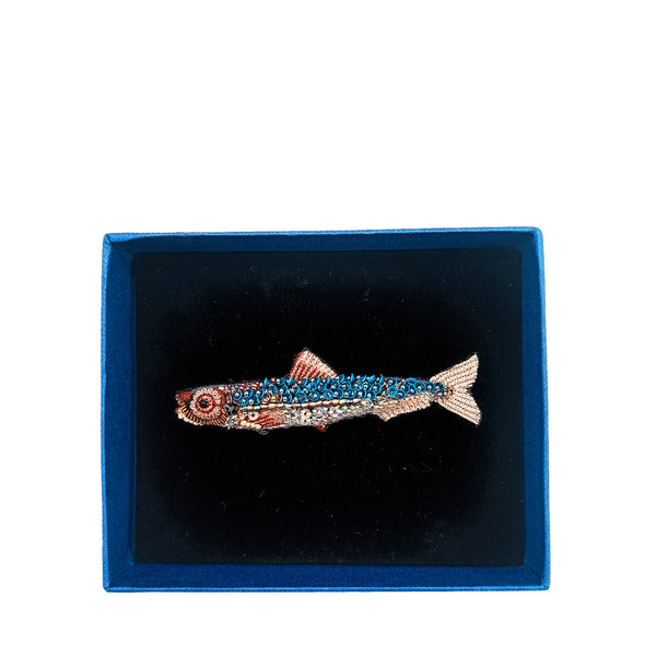 Broche – Sardine