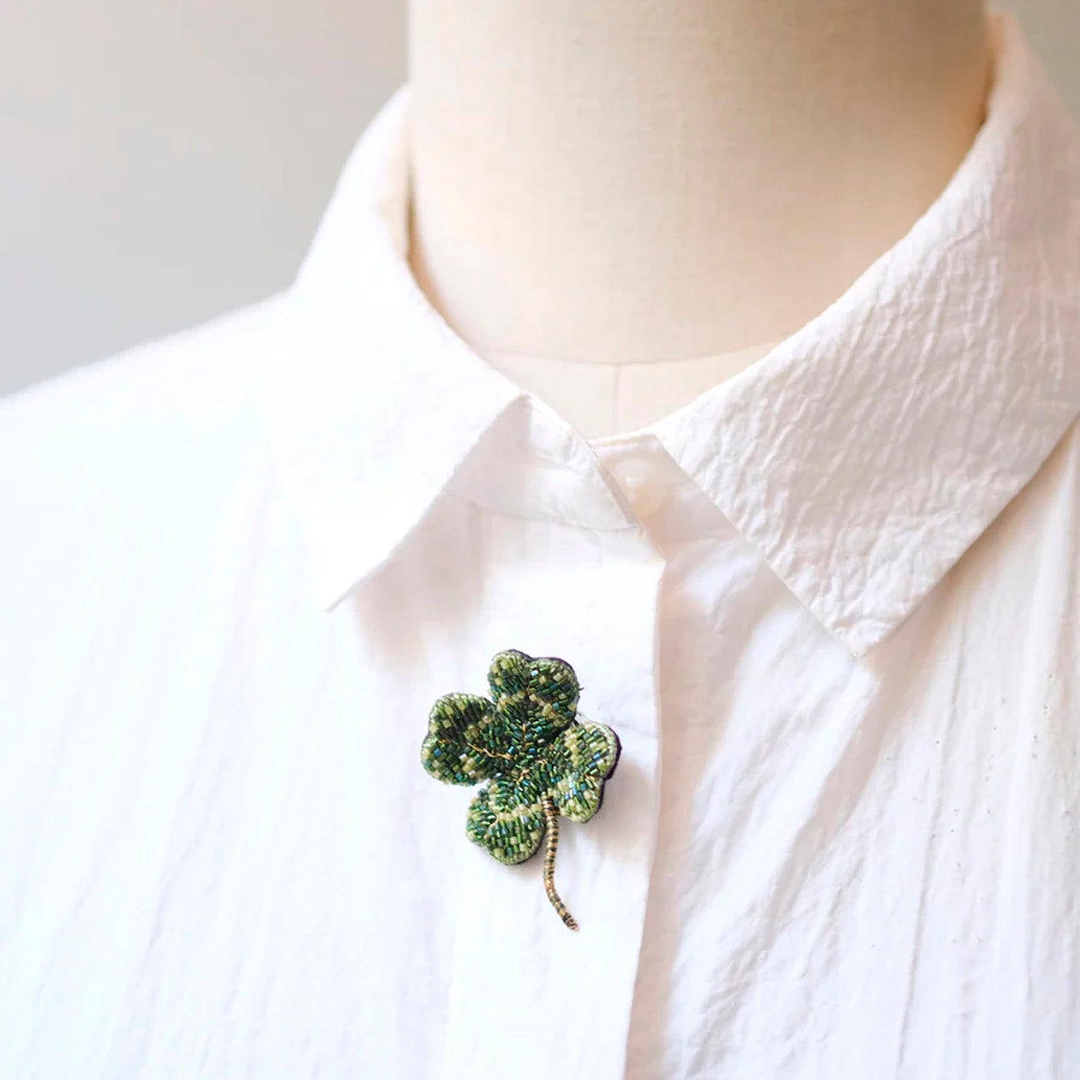 Broche – Clover