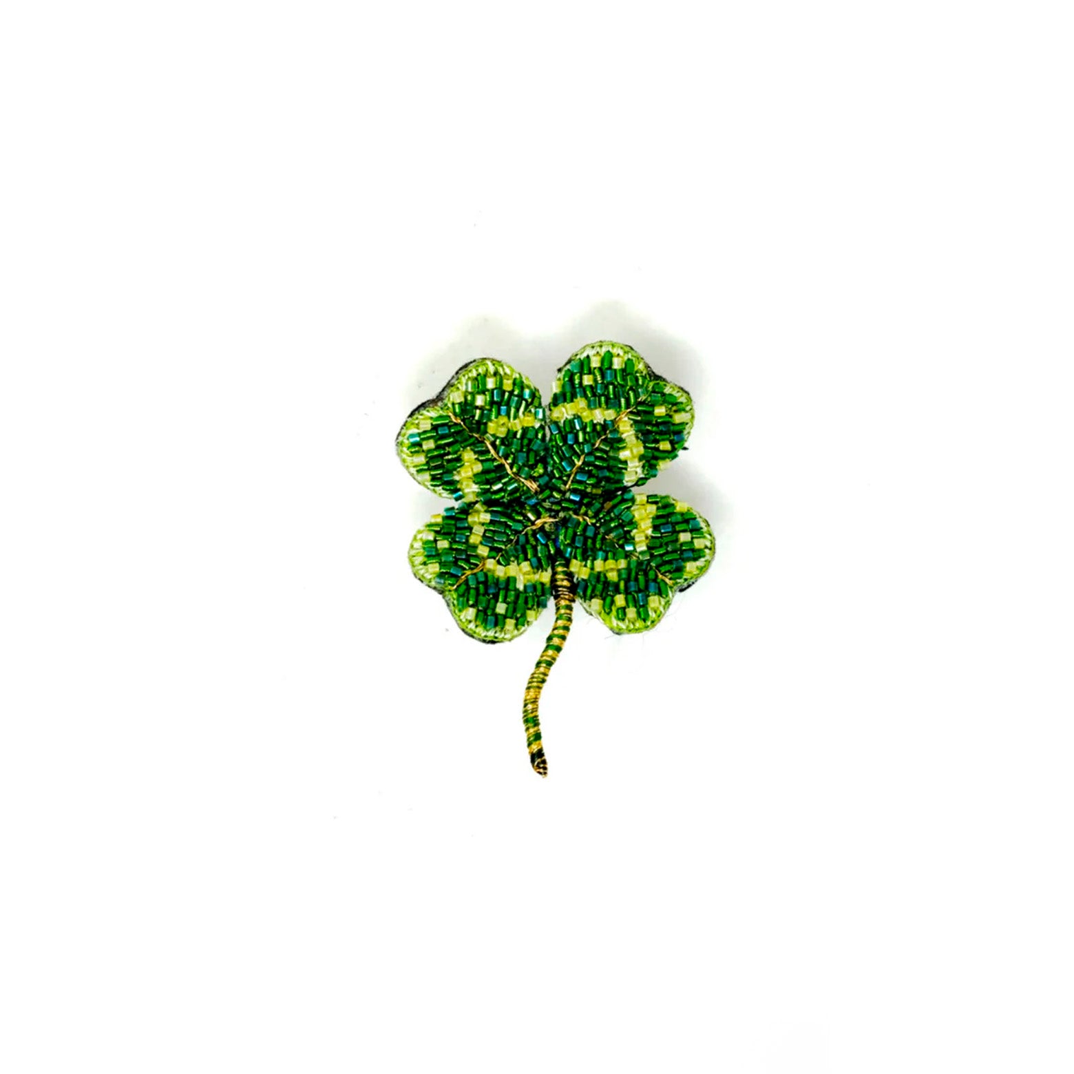 Broche – Clover