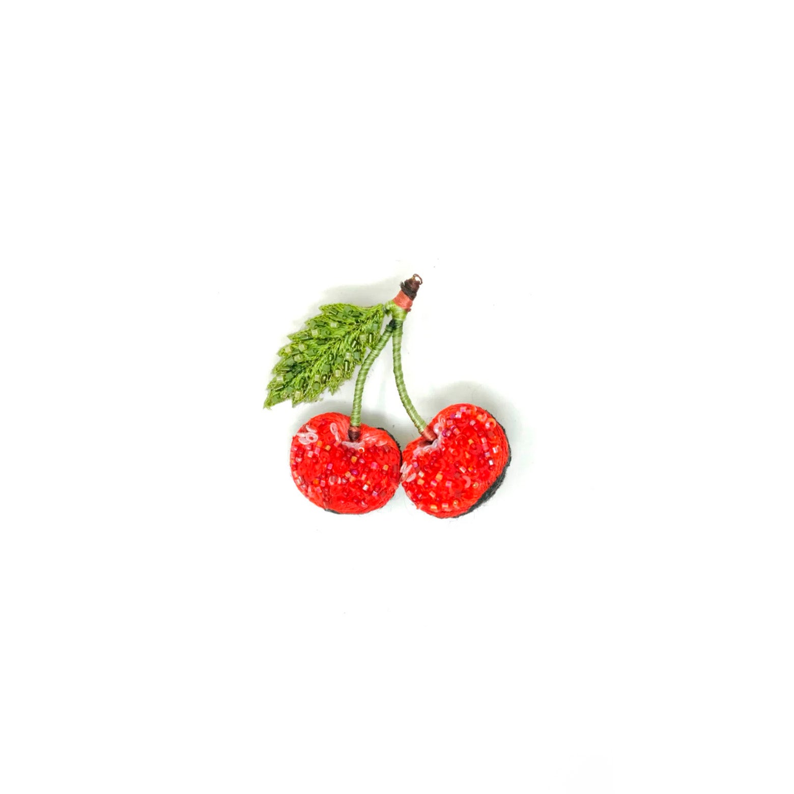 Broche – North Star Cherry