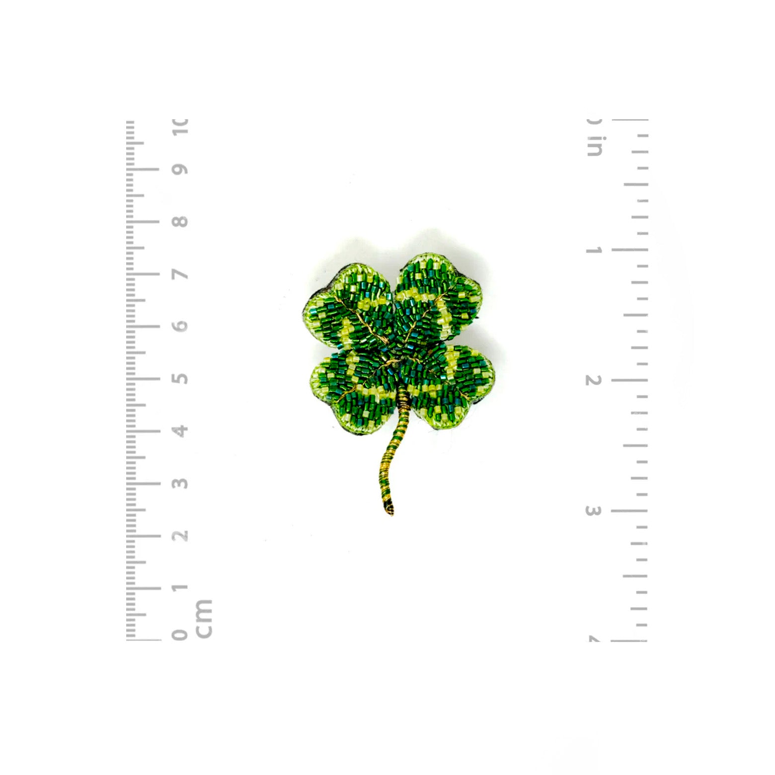 Broche – Clover