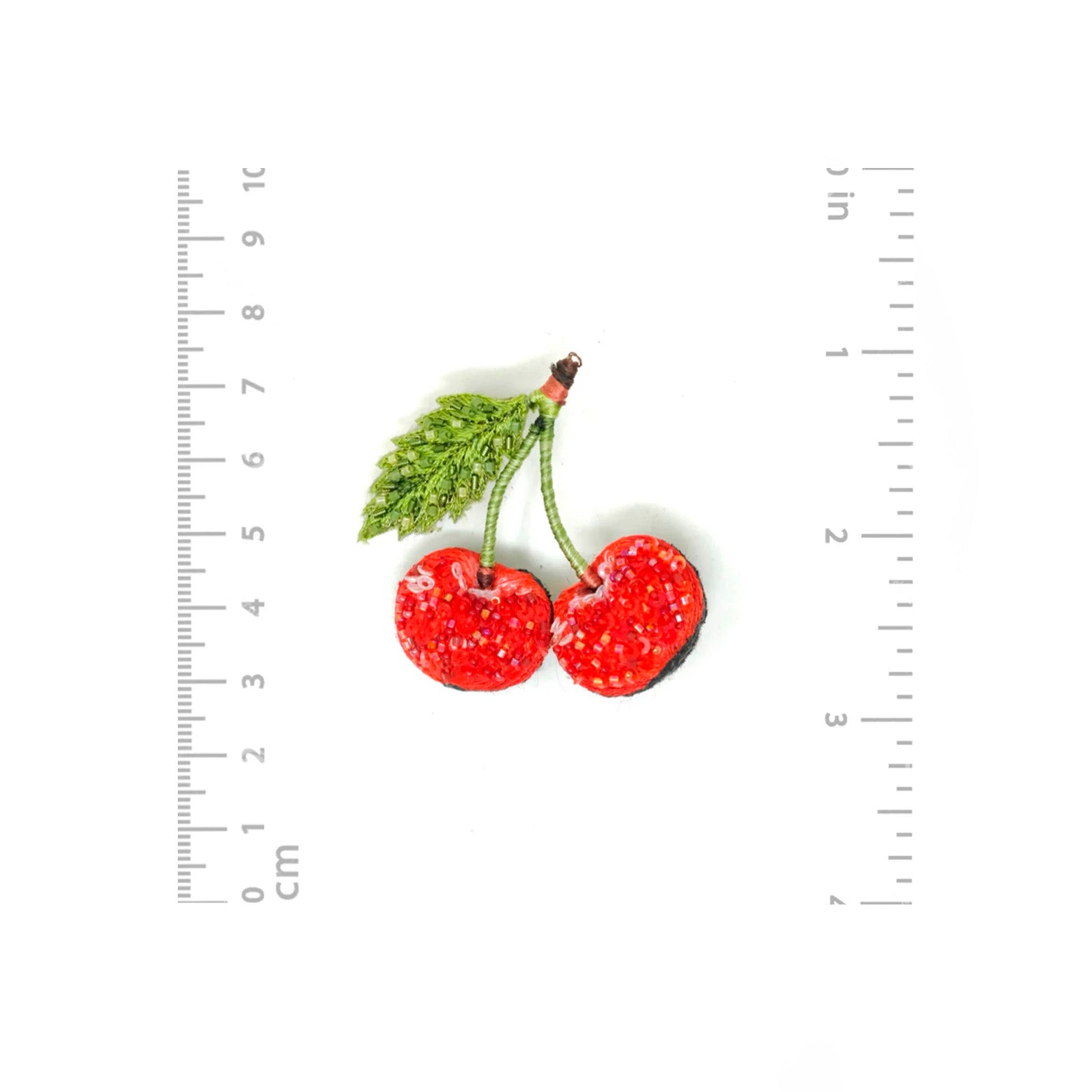 Broche – North Star Cherry