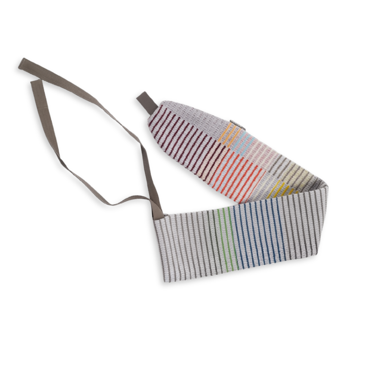 Varmedunk i 100% merinould fra det britiske designbrand Wallace &amp; Sewell.