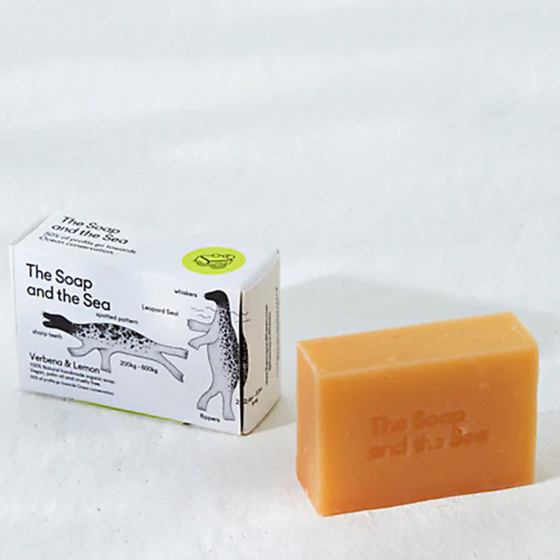Soap – Verbena and lemon