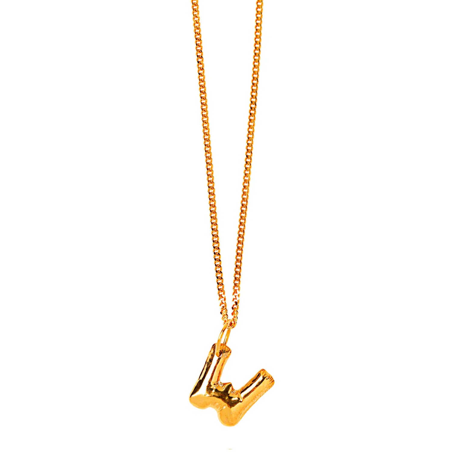 Loveletters – Gilded letters AZ