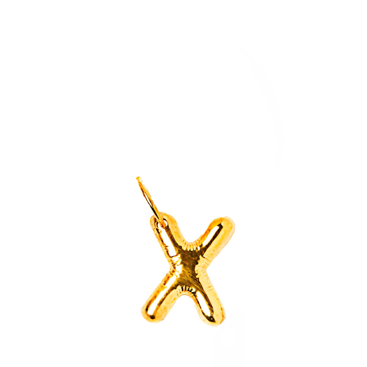 Loveletters – Gilded letters AZ