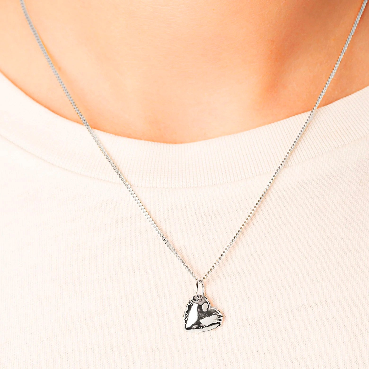 Vibe Harsløf – heart pendant