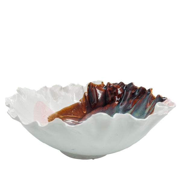 Clayvibe Unika - Glasur Bowl Ø26