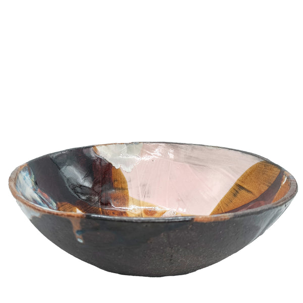 Clayvibe Unika - Salad bowl