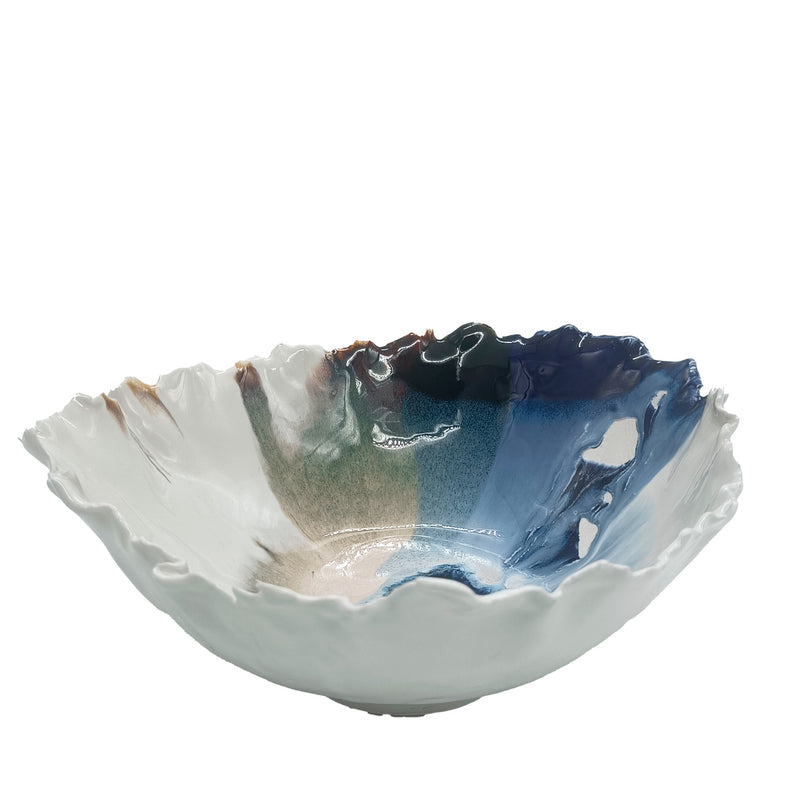 Clayvibe Unika - Glasur Bowl Ø26