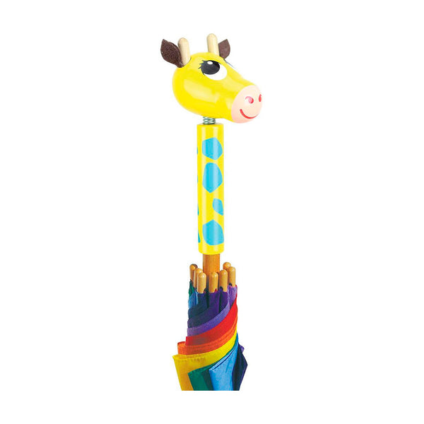 Umbrella – Giraffe Flip Flap