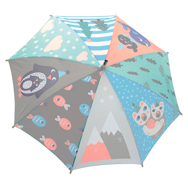 Michelle Carslund paraply til børn - flere varianter