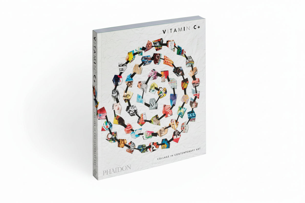 Vitamin C+ Collage in Contemporary Art