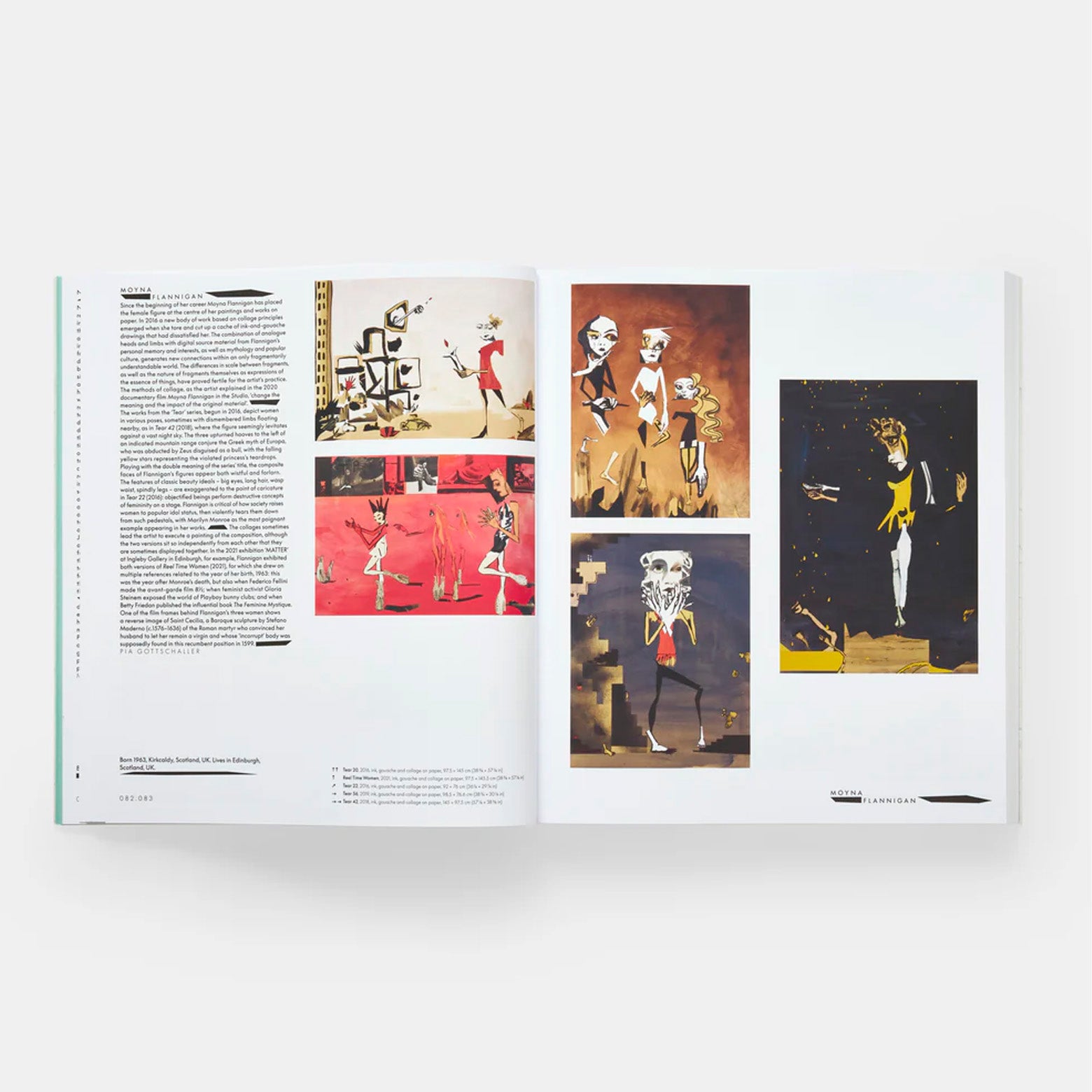 Vitamin C+ Collage in Contemporary Art