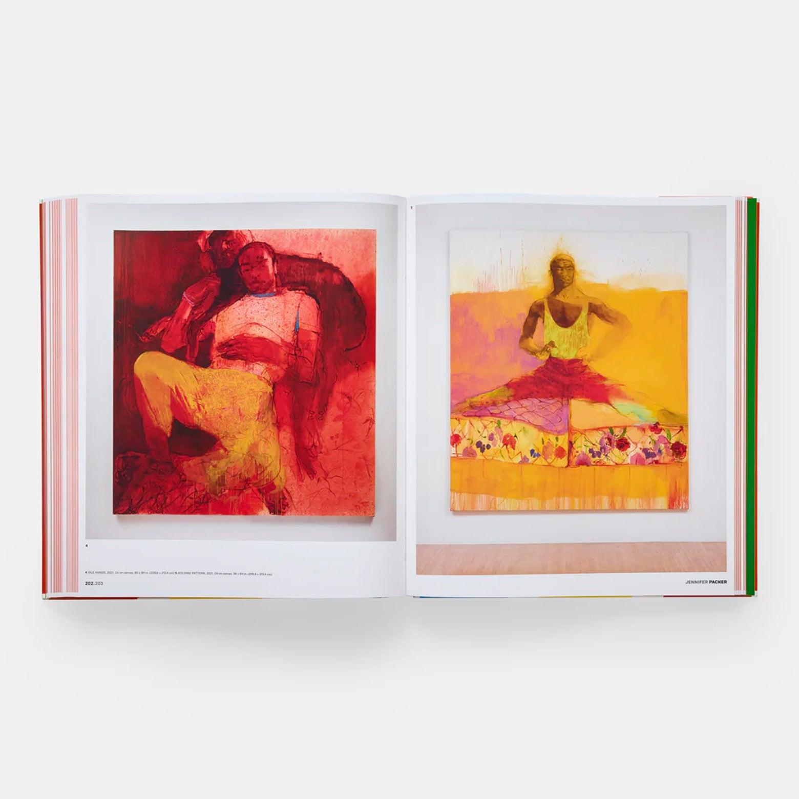 Vitamin P4 - New Perspectives in Painting