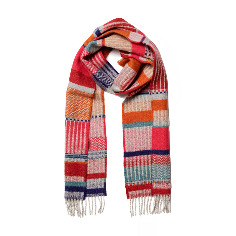 Scarf – Maela 100% wool