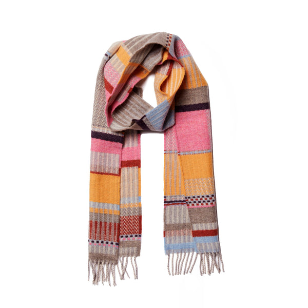 Scarf – Maela 100% wool